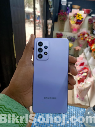 Samsung galaxy a52